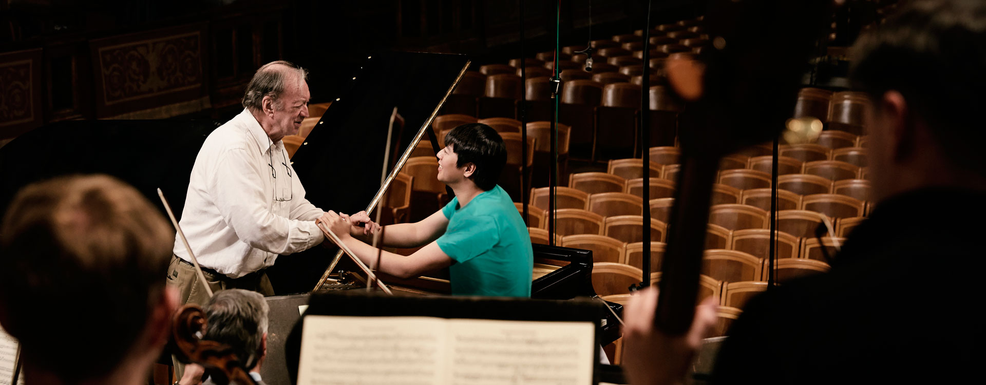 Mission Mozart