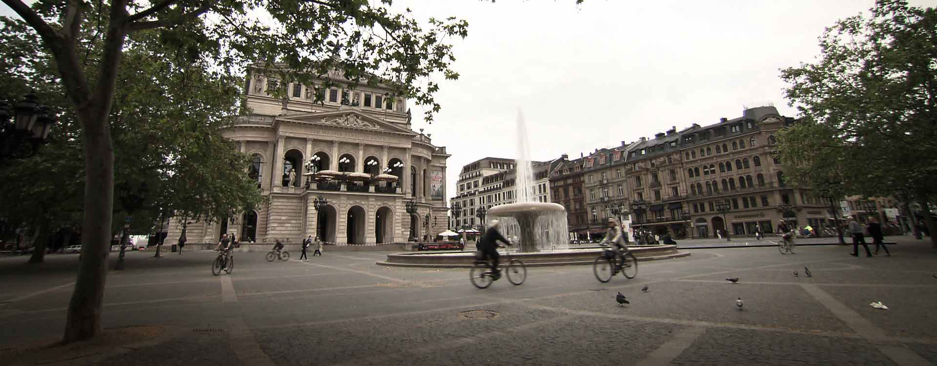 One Day in Life - A Concert Project by Daniel Libeskind and Alte Oper Frankfurt
