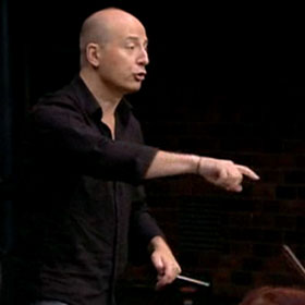 Schumann at Pier2