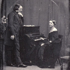 Schumann at Pier2