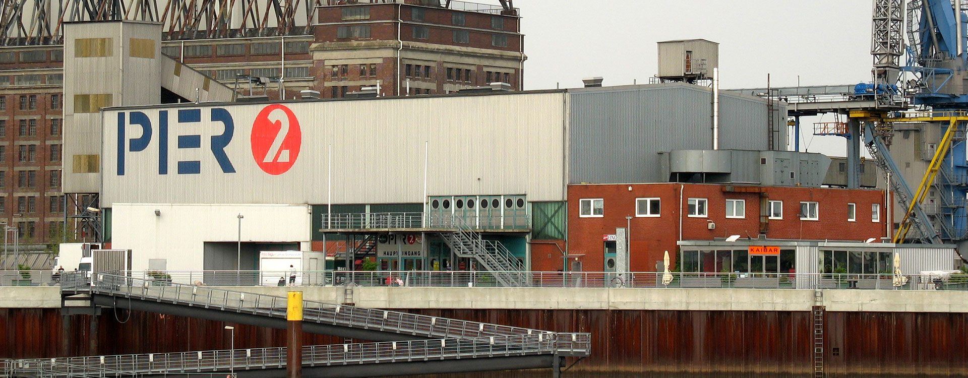 Schumann at Pier2
