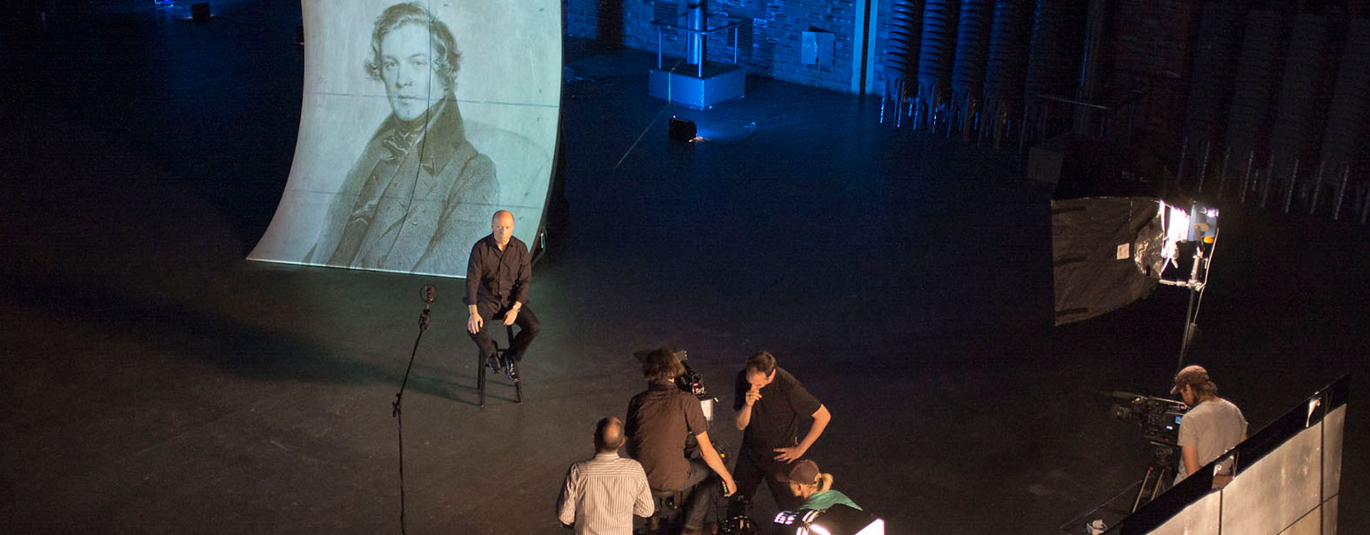 Schumann at Pier2