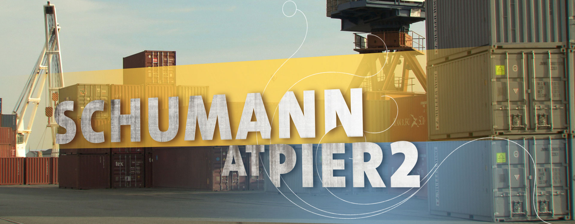 Schumann at Pier2