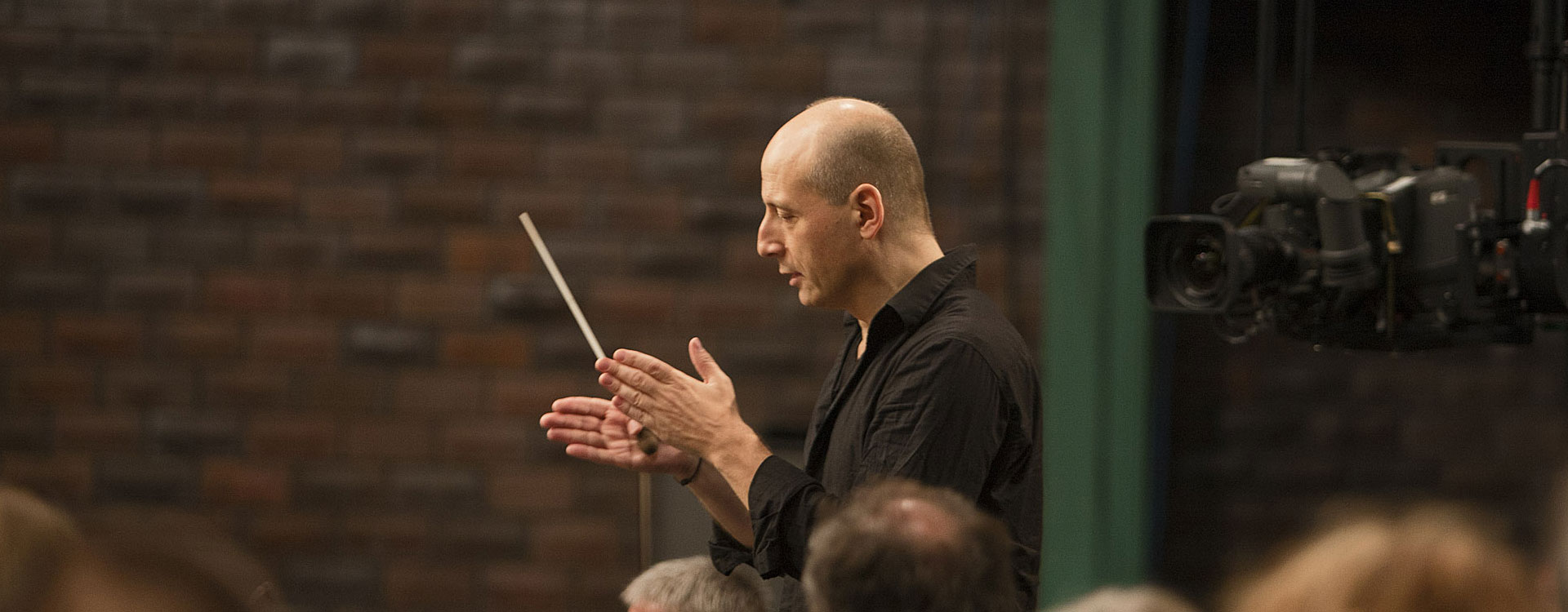 Schumann at Pier2