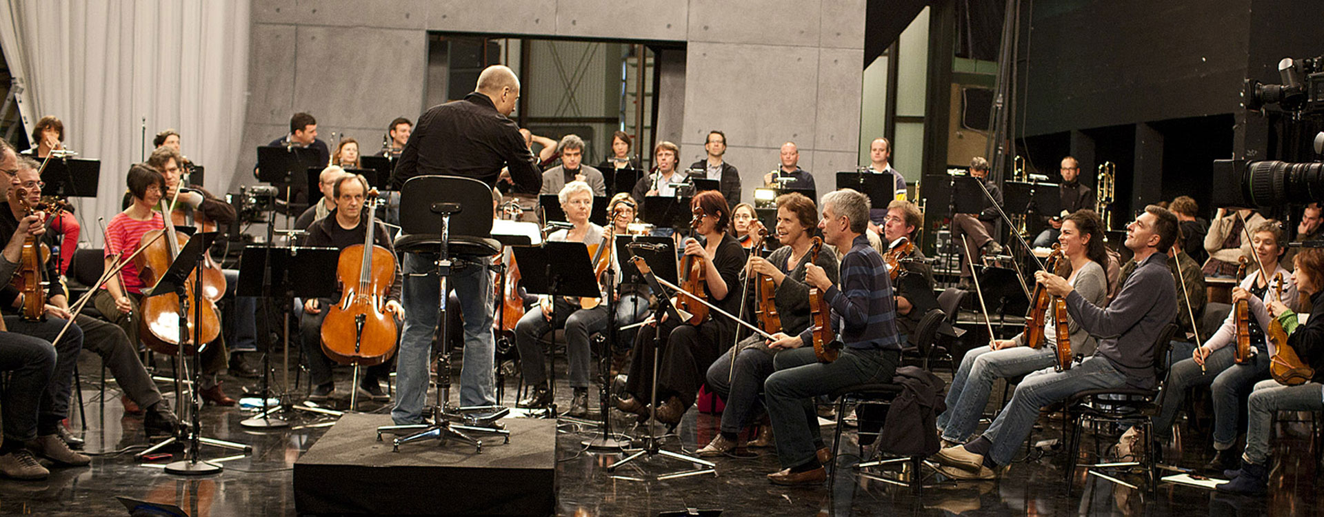Schumann at Pier2