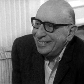 Stravinsky in Hollywood