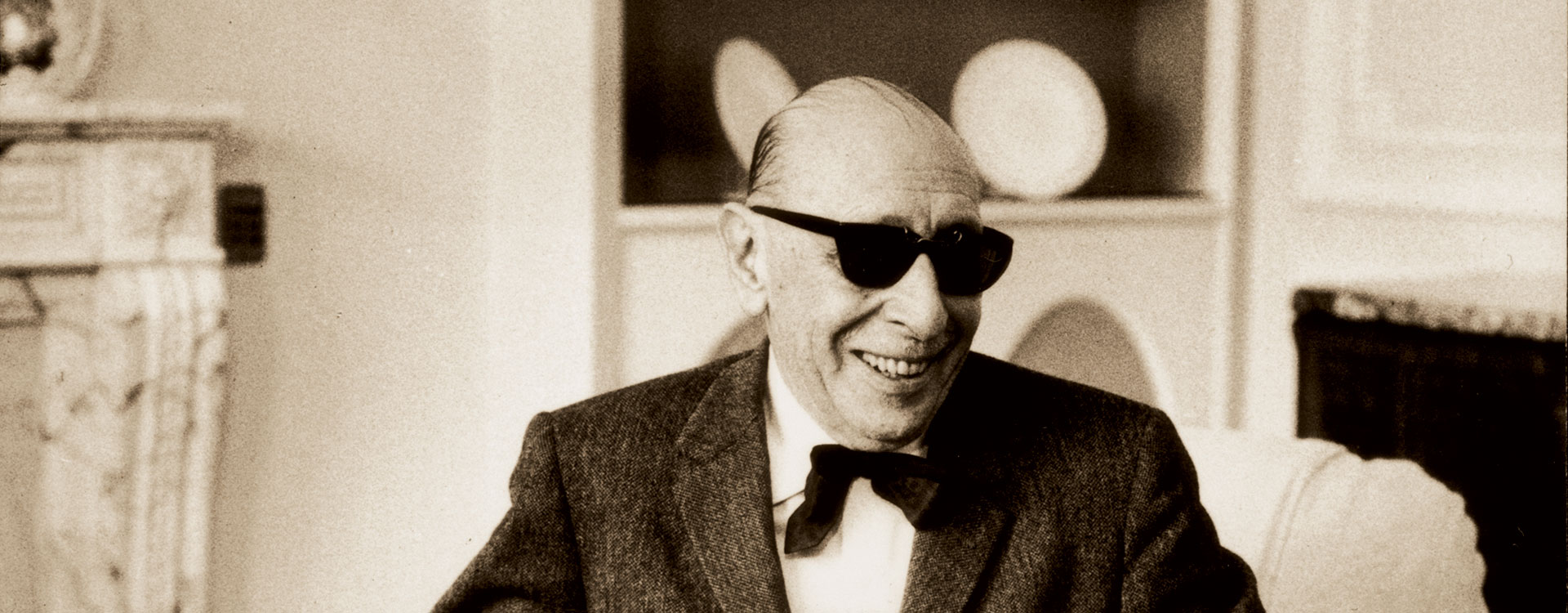 Stravinsky in Hollywood