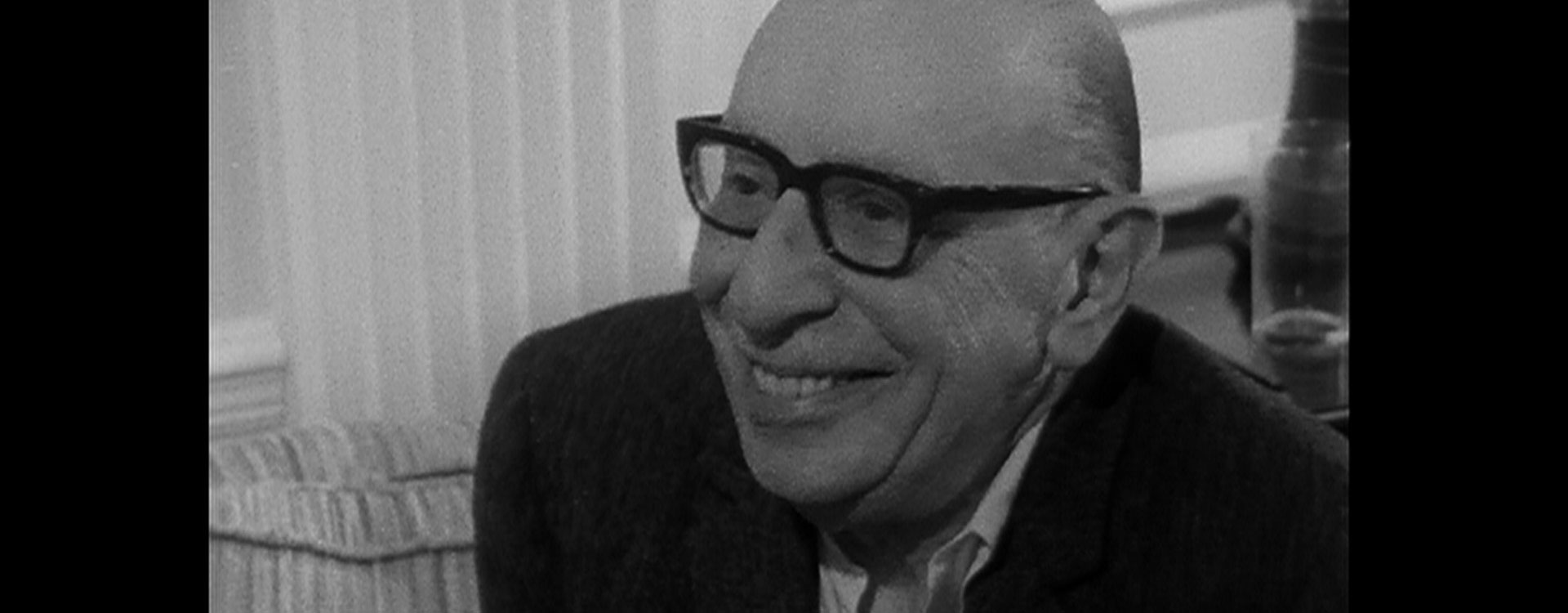 Stravinsky in Hollywood