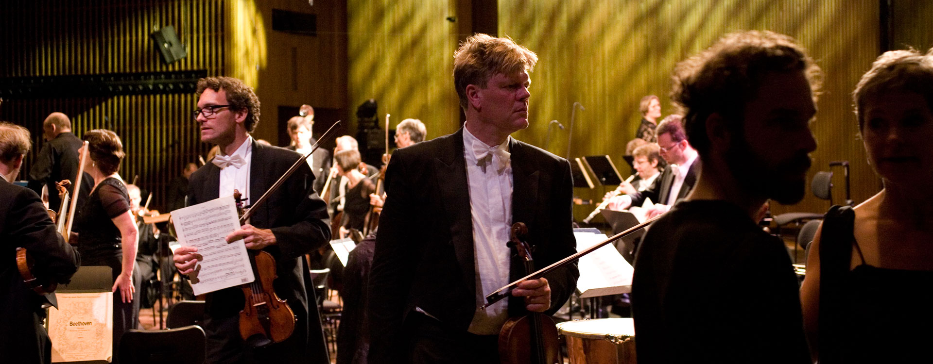 The Beethoven Project