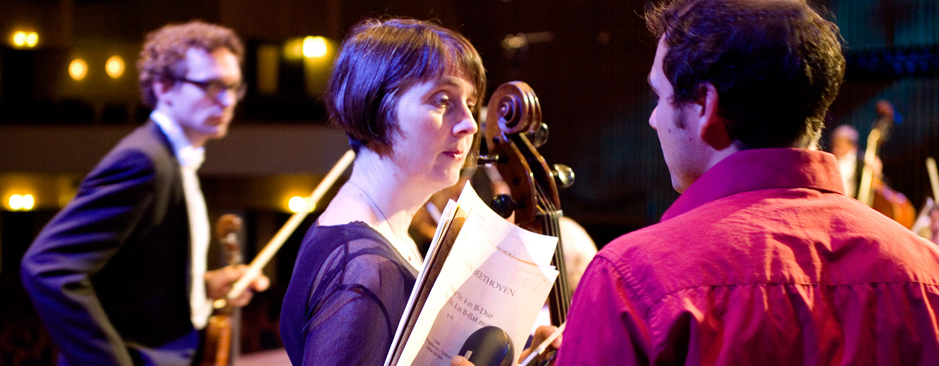 The Beethoven Project