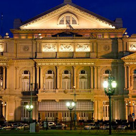 The Colón Ring - Wagner in Buenos Aires