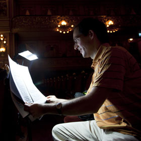 The Colón Ring - Wagner in Buenos Aires