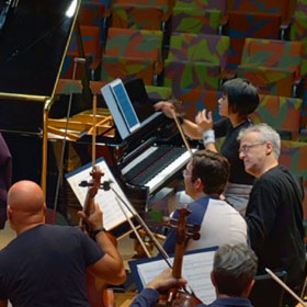 The Los Angeles Philharmonic - The Tradition of the New