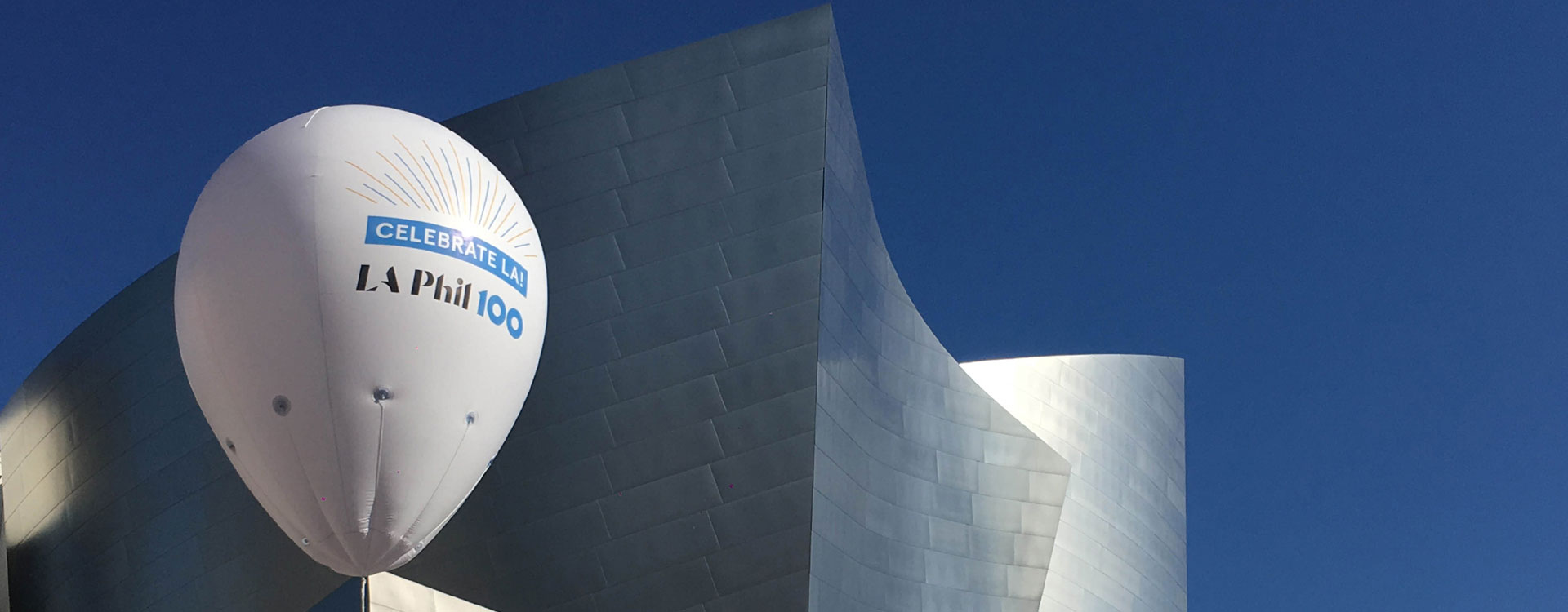 The Los Angeles Philharmonic - The Tradition of the New