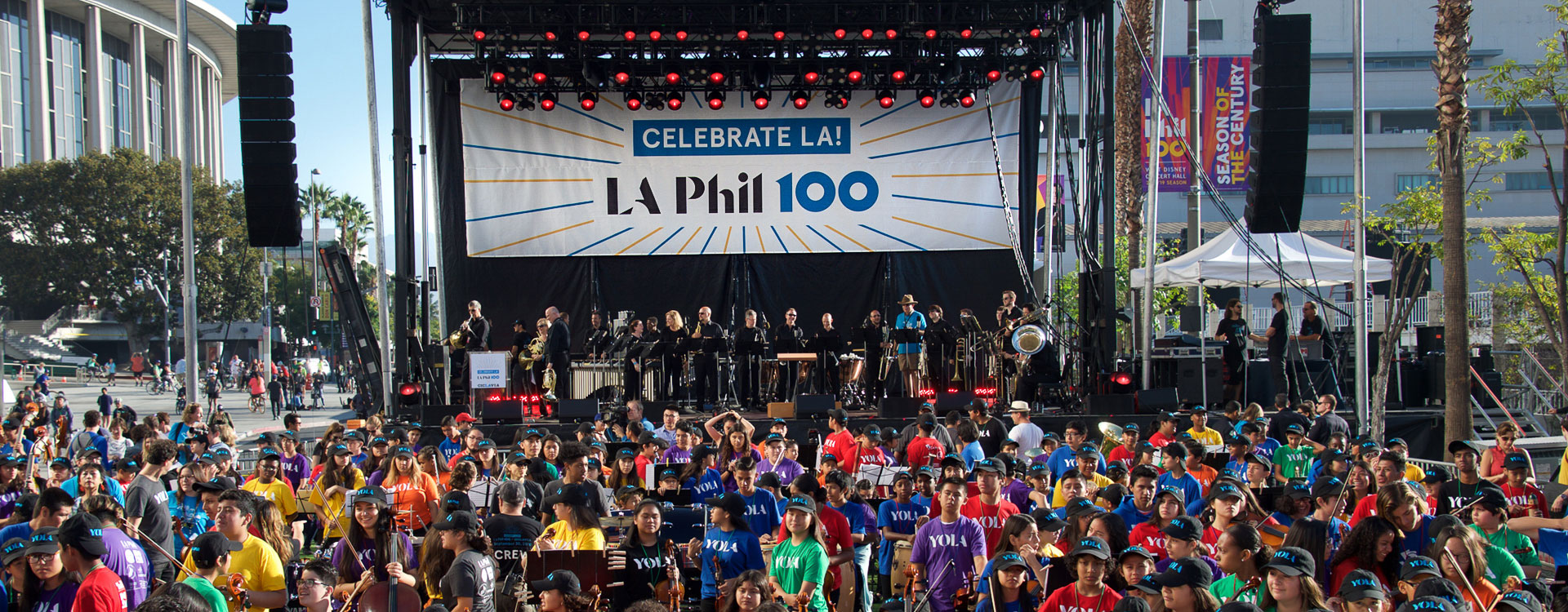 The Los Angeles Philharmonic - The Tradition of the New