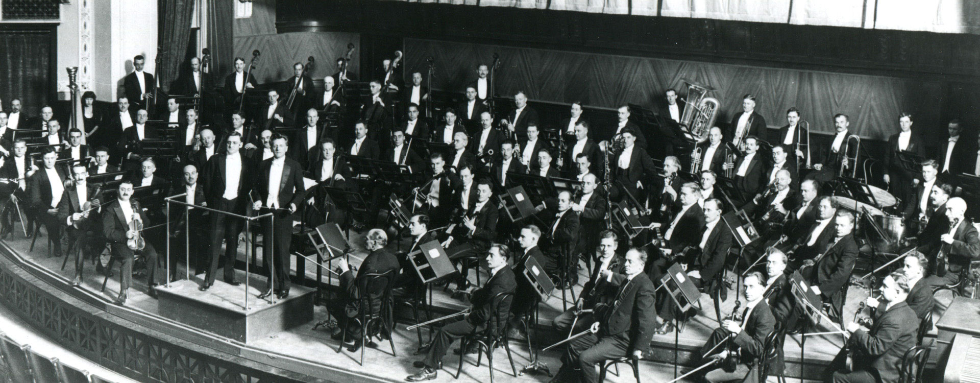 The Los Angeles Philharmonic - The Tradition of the New