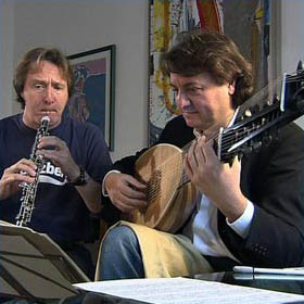 The Magic Oboe - Albrecht Mayer Portrayed