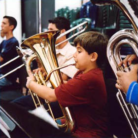 The Promise of Music