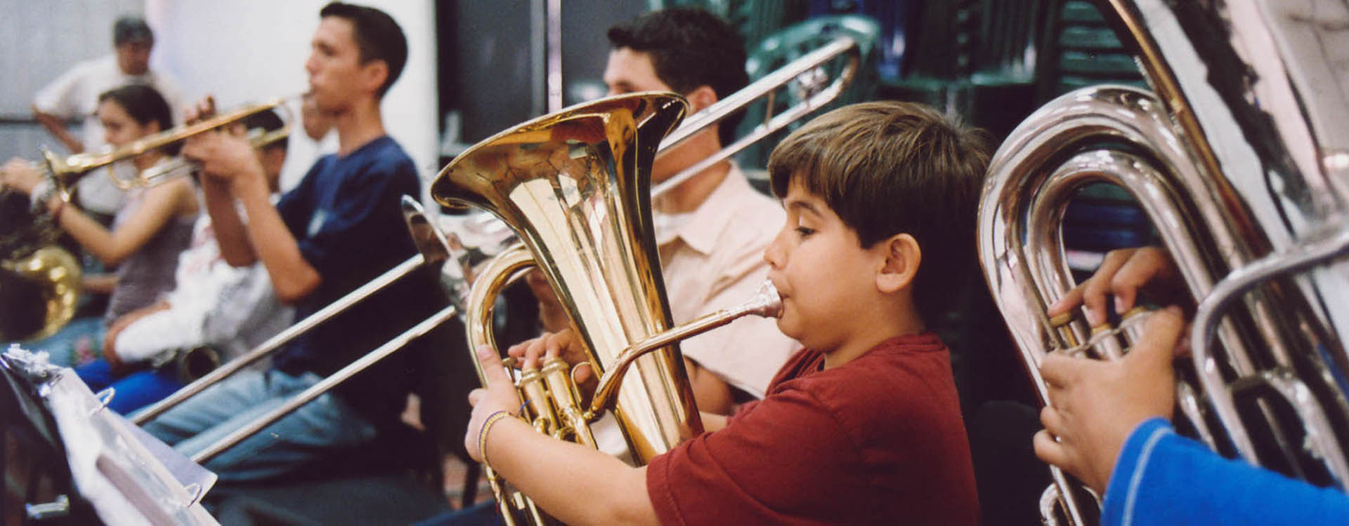 The Promise of Music