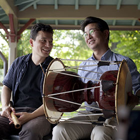 The Silkroad Ensemble with Yo-Yo Ma