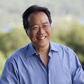 The Silkroad Ensemble with Yo-Yo Ma