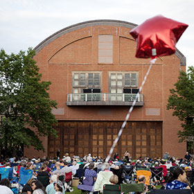 The Silkroad Ensemble with Yo-Yo Ma