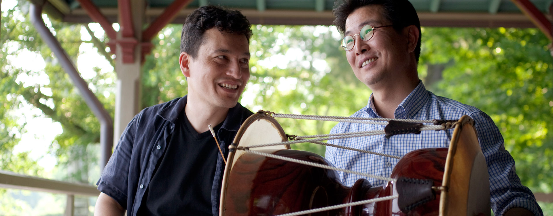 The Silkroad Ensemble with Yo-Yo Ma