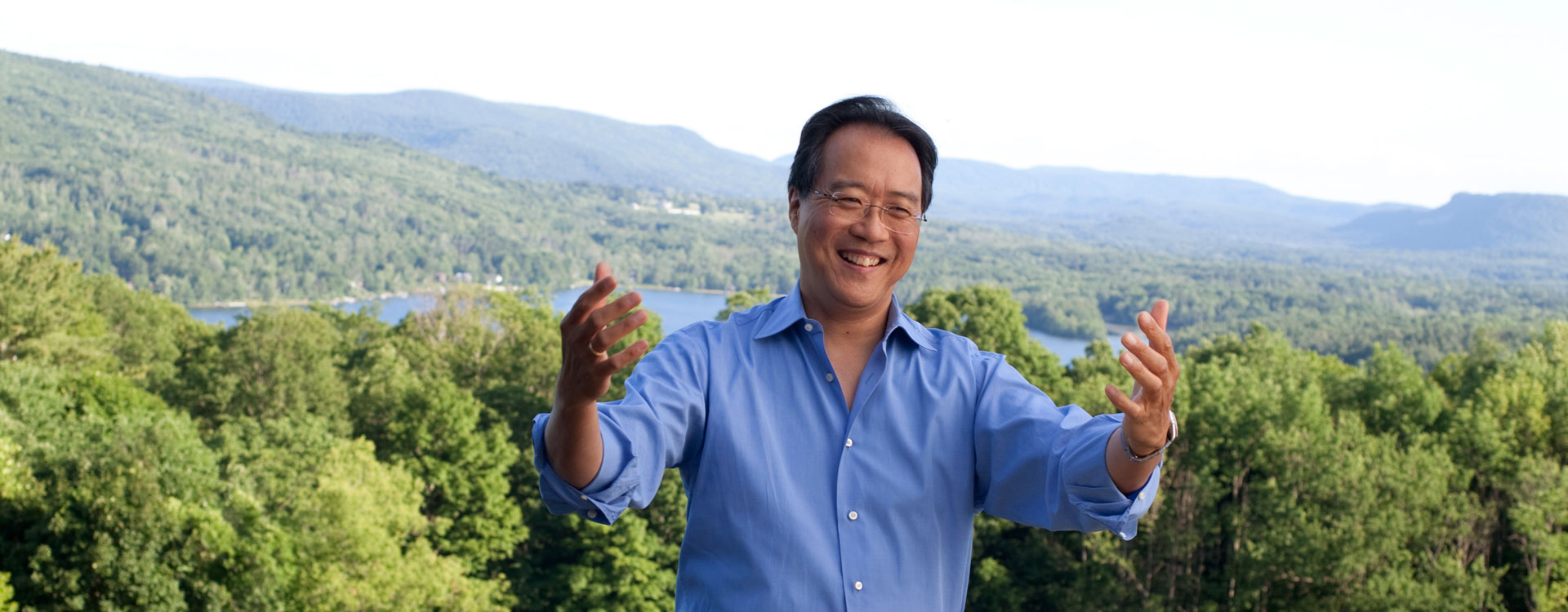 The Silkroad Ensemble with Yo-Yo Ma