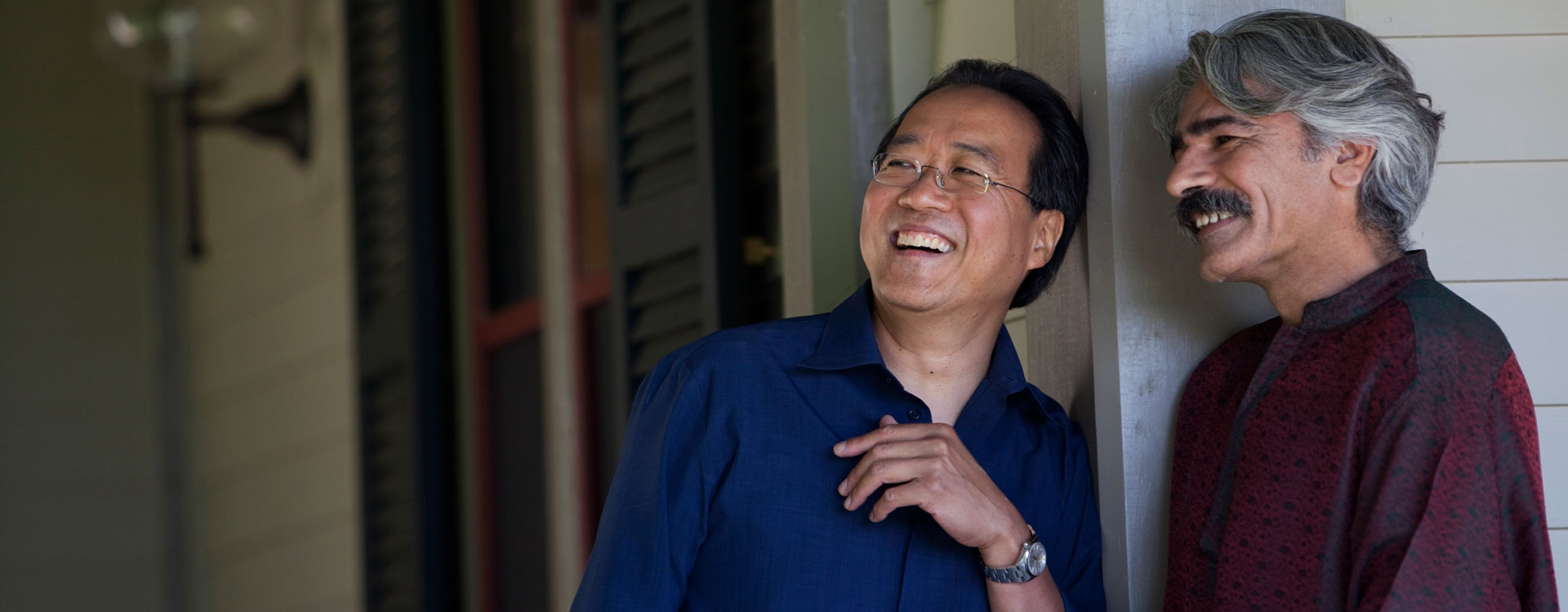 The Silkroad Ensemble with Yo-Yo Ma