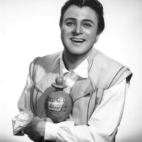 Vocal Perfection - The Tenor Nicolai Gedda