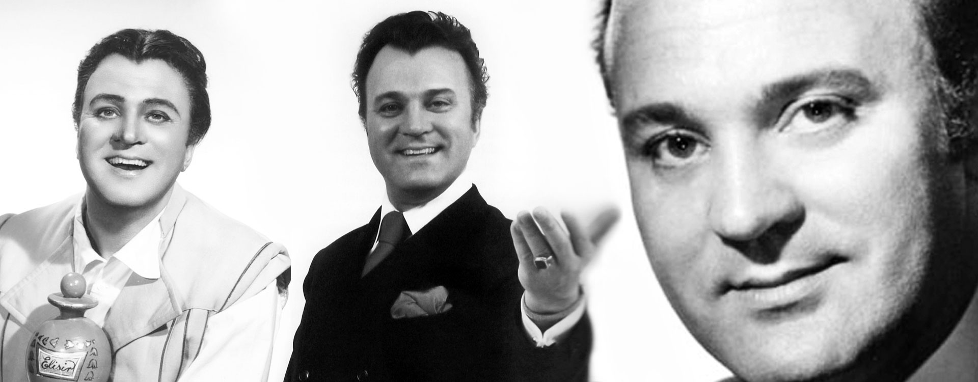 Vocal Perfection - The Tenor Nicolai Gedda