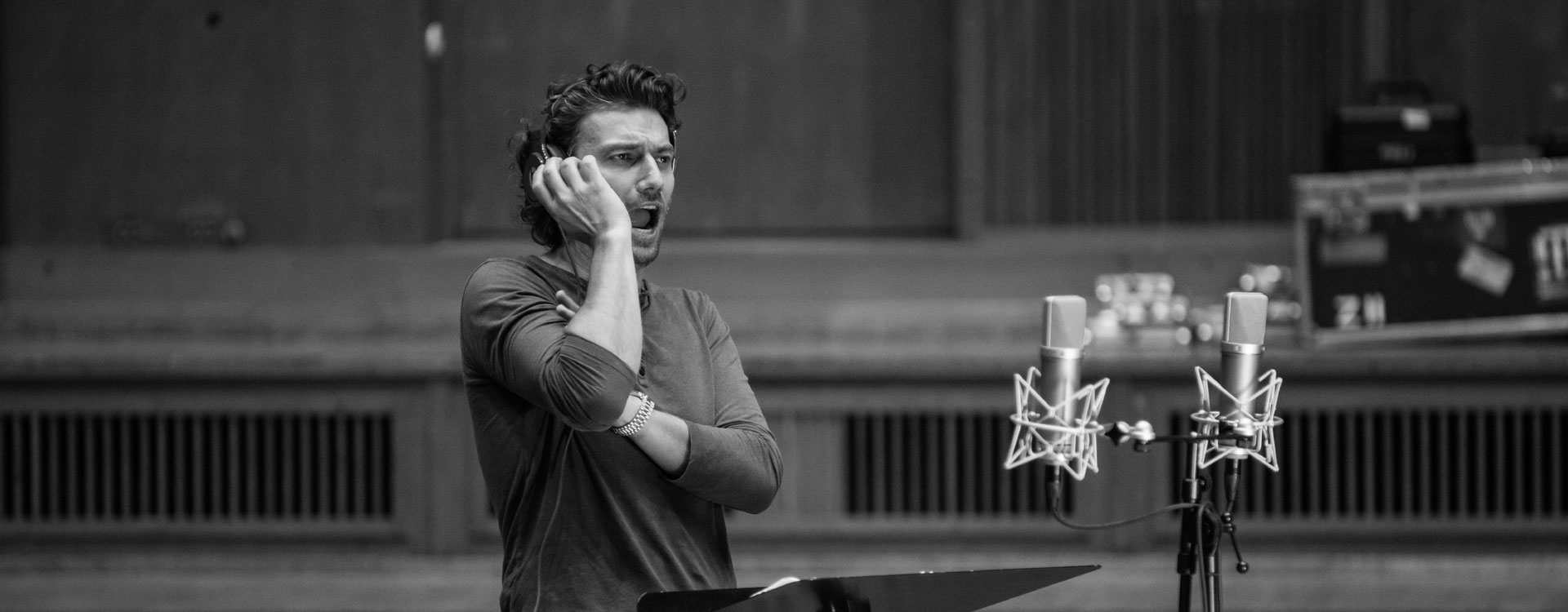 Jonas Kaufmann: You Mean the World to me