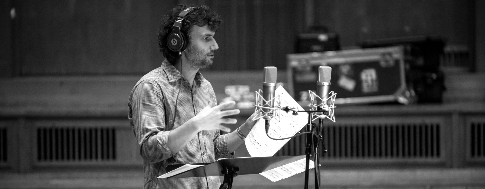 Jonas Kaufmann: You Mean the World to me