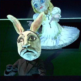Alice in Wonderland