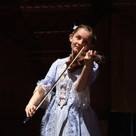 Cinderella - Opera by Alma Deutscher