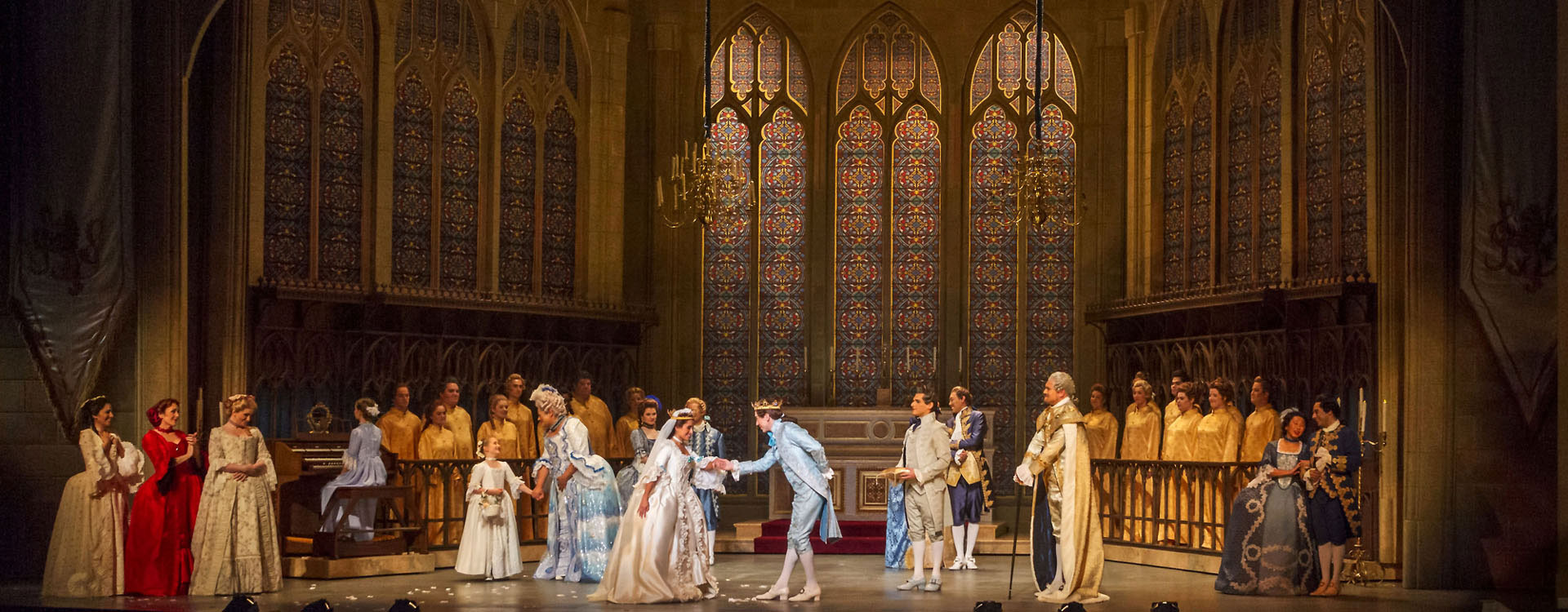 Cinderella - Opera by Alma Deutscher