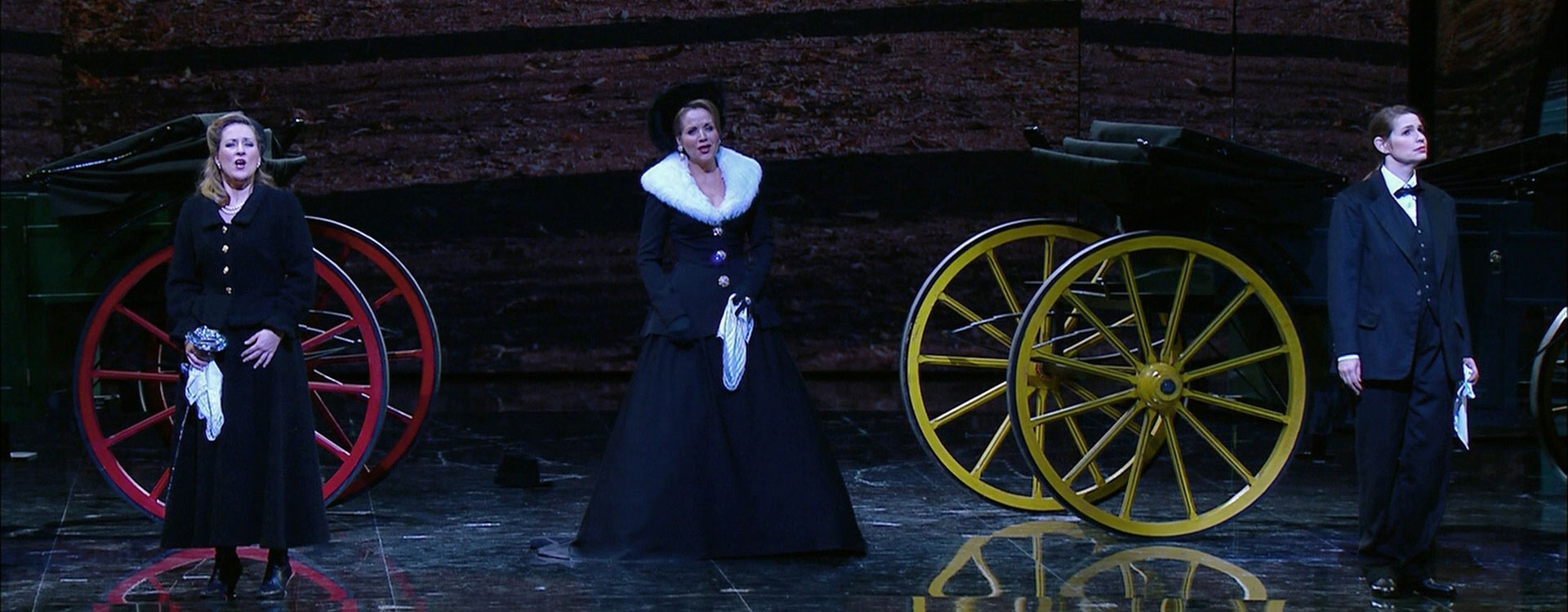 Der Rosenkavalier