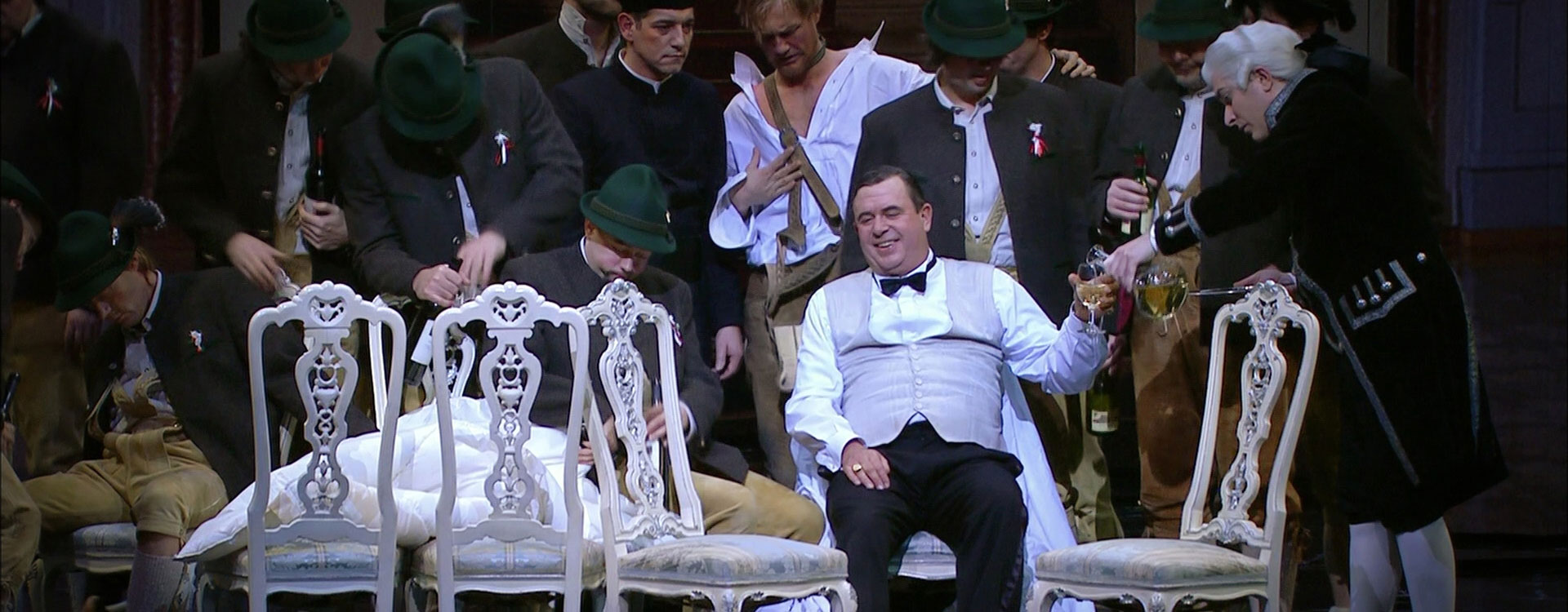 Der Rosenkavalier