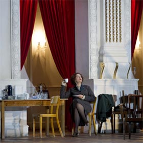 Die Frau ohne Schatten