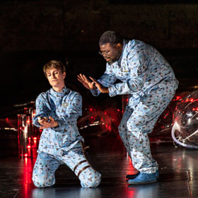Idomeneo - 2019 Salzburg Festival