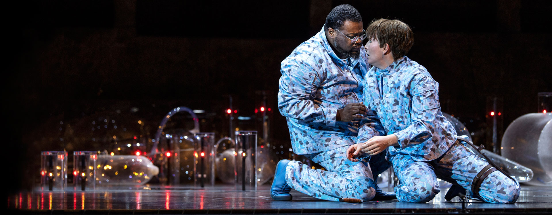 Idomeneo - 2019 Salzburg Festival