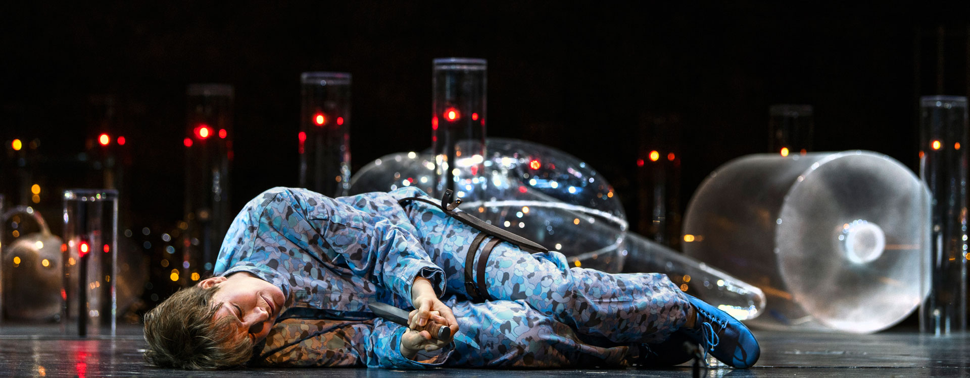 Idomeneo - 2019 Salzburg Festival