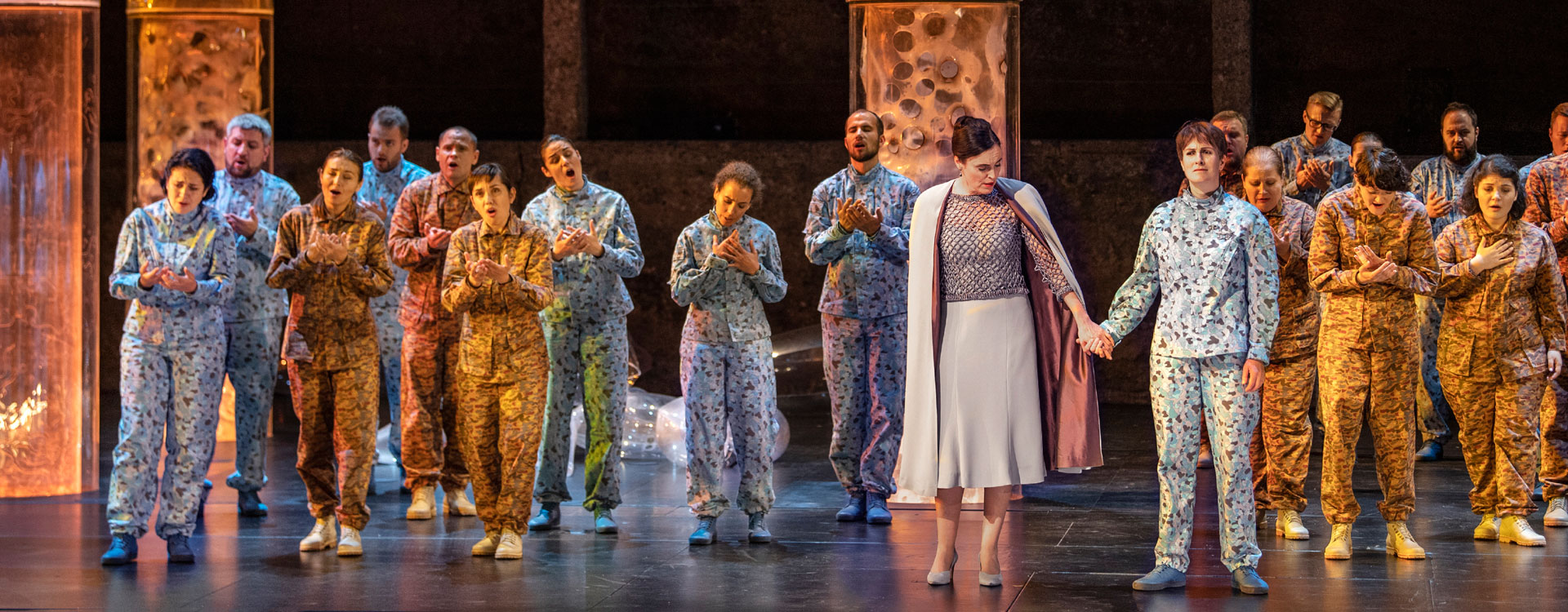 Idomeneo - 2019 Salzburg Festival
