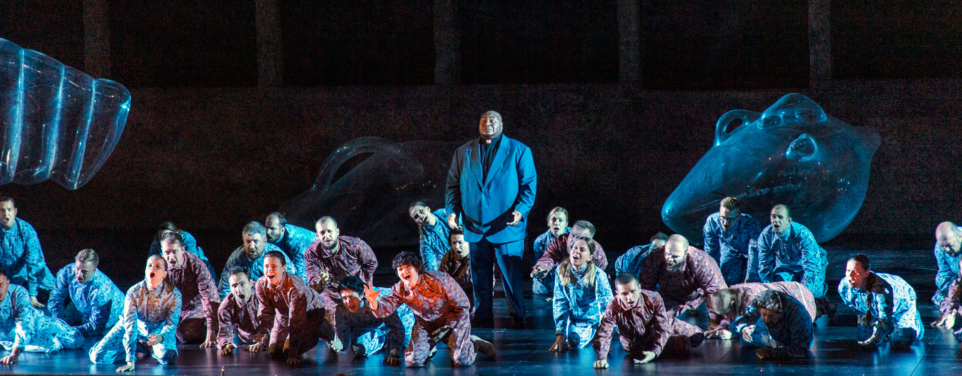 Idomeneo - 2019 Salzburg Festival