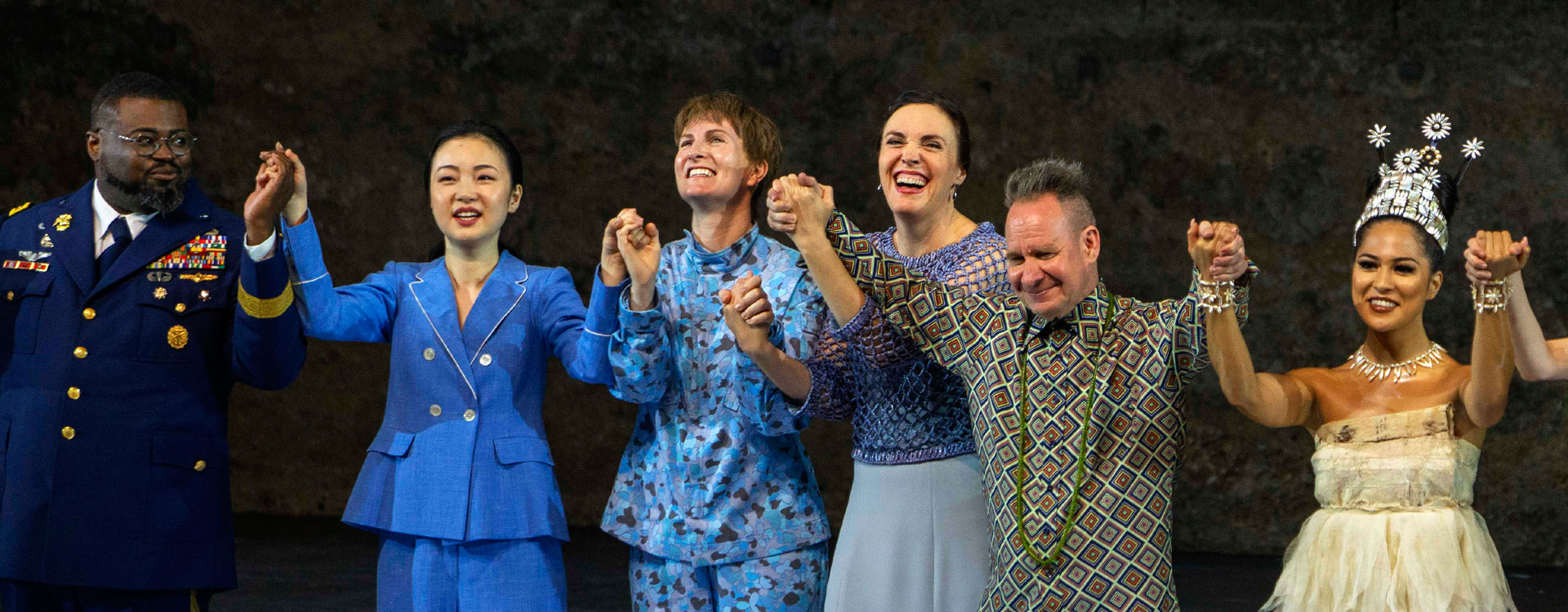 Idomeneo - 2019 Salzburg Festival