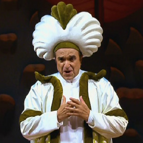 Il Turco in Italia