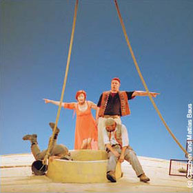 L'Upupa - The Hoopoe and the Triumph of Filial Love