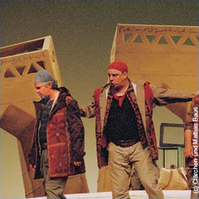 L'Upupa - The Hoopoe and the Triumph of Filial Love