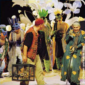 L'Upupa - The Hoopoe and the Triumph of Filial Love