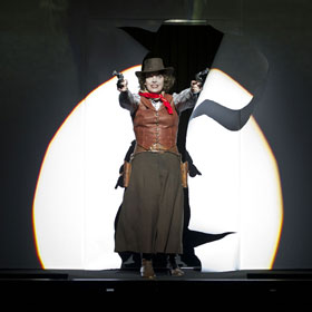 La Fanciulla del West